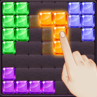 Gem Puzzle: Tetris